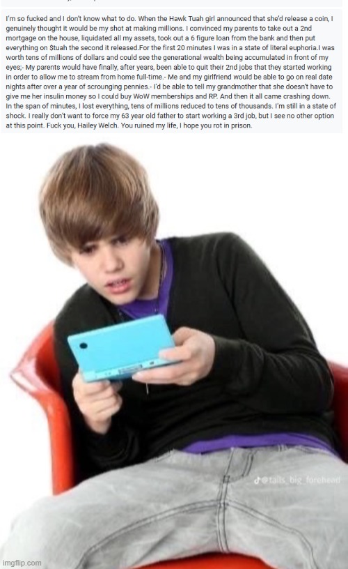 image tagged in justin beiber playing games confused | made w/ Imgflip meme maker