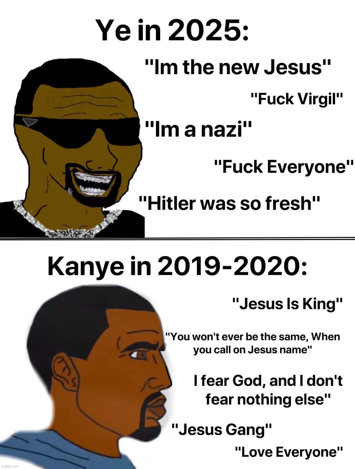 made w/ Imgflip meme maker