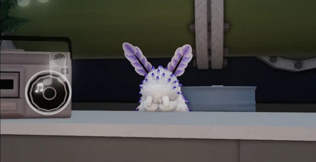 bnuuy reporter Blank Meme Template