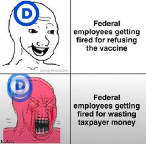 dems are the biggest hypocrites | image tagged in dems,biggest,hypocrites | made w/ Imgflip meme maker