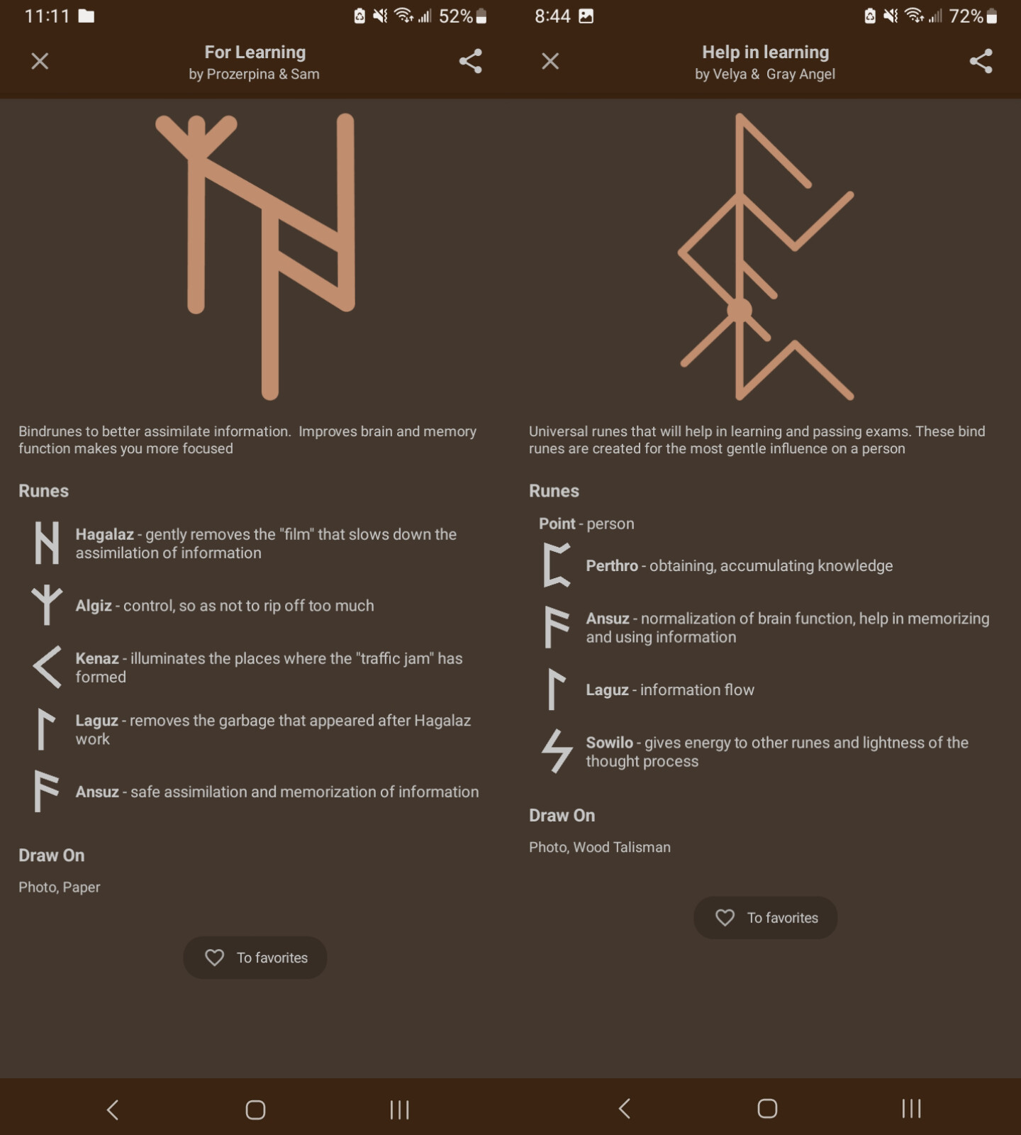 Runes | Learn Blank Meme Template