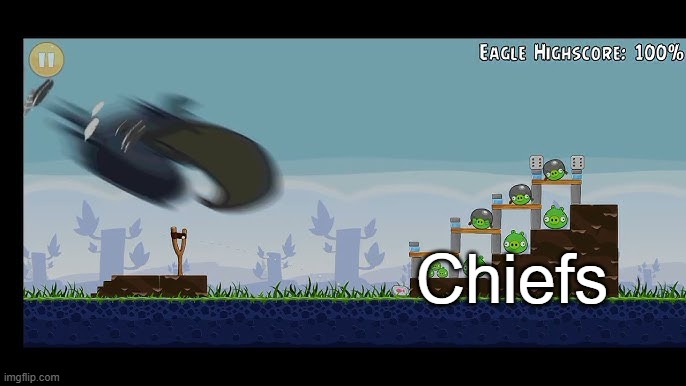 Chiefs situation rn | Chiefs | image tagged in kansas city chiefs,philadelphia eagles,super bowl | made w/ Imgflip meme maker