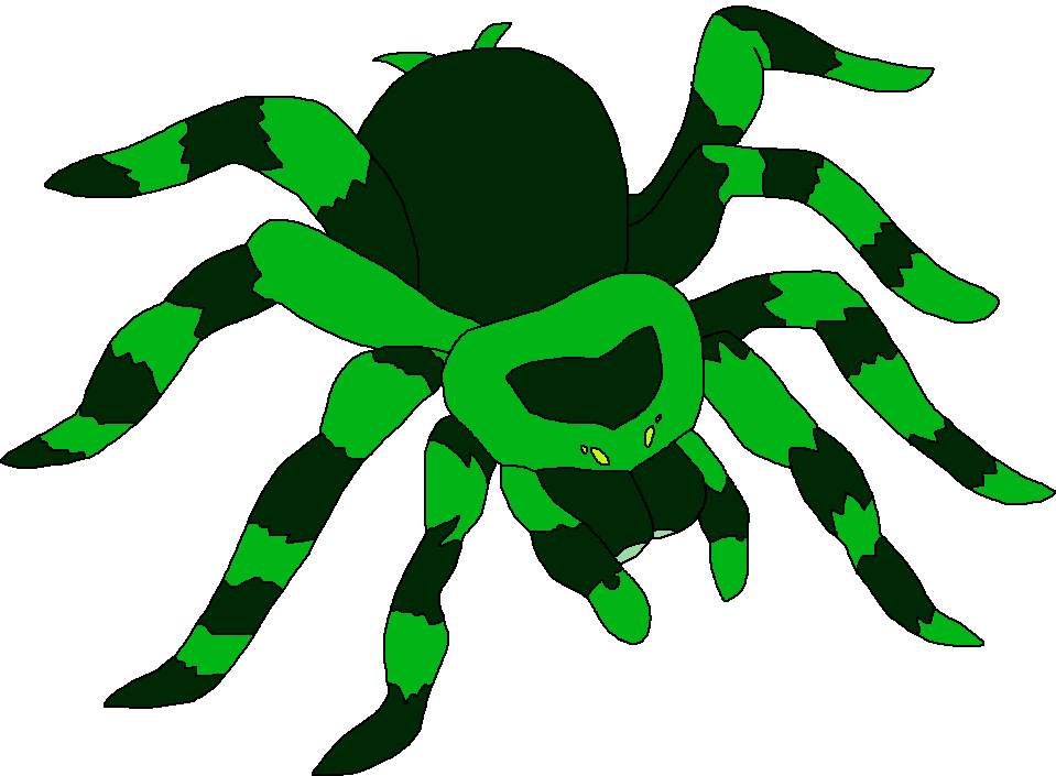 Isla Phanero's Tarantula Meme Template