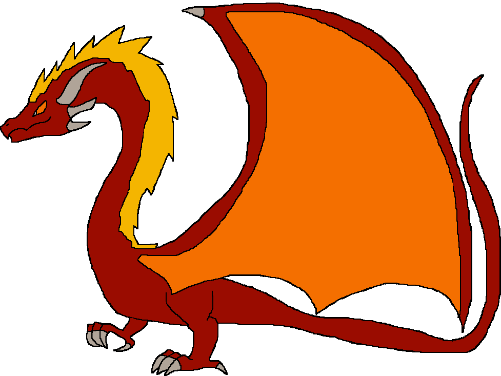 Isla Phanero's Wyvern Blank Meme Template