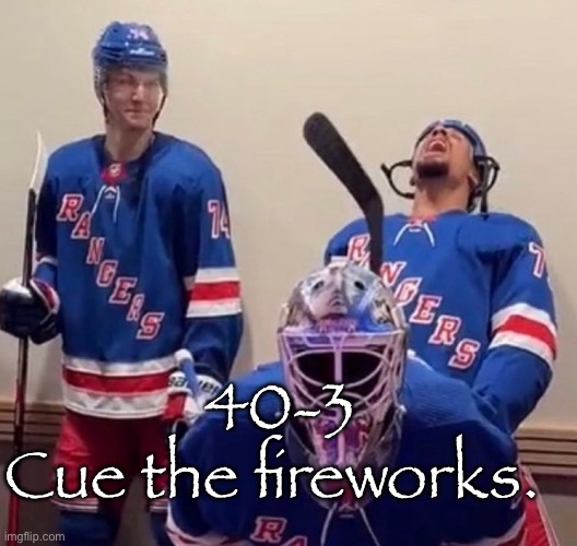 Ryan Reaves | 40-3
Cue the fireworks. | image tagged in ryan reaves | made w/ Imgflip meme maker