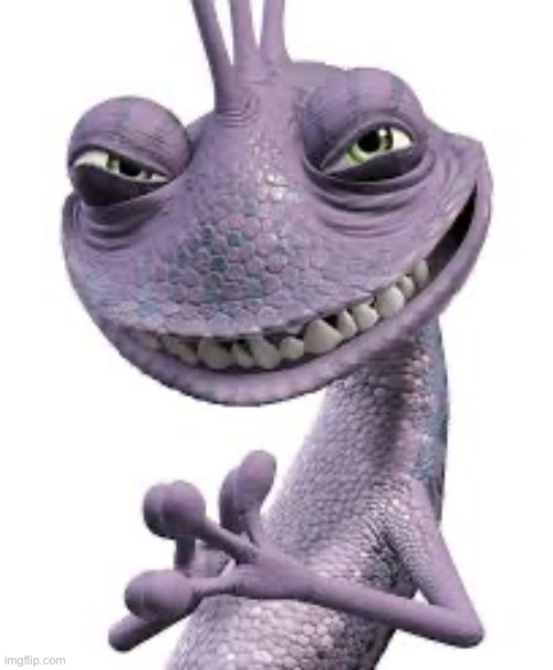 randall | image tagged in randall | made w/ Imgflip meme maker