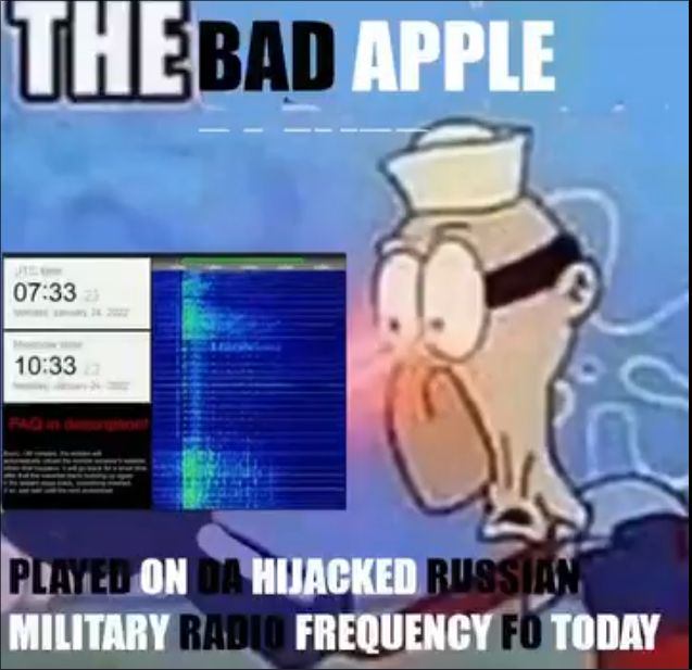 barnacle boy apple Blank Meme Template