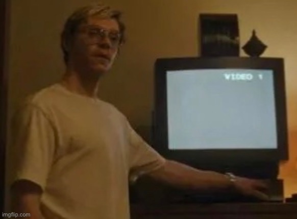 Jeffery dahmer | image tagged in jeffery dahmer | made w/ Imgflip meme maker