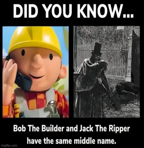 No way | image tagged in gifs,memes,funny,shitpost,bob the builder,msmg | made w/ Imgflip meme maker