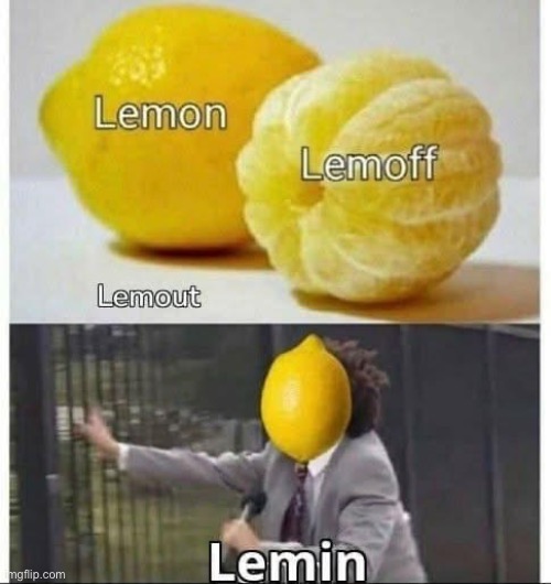 Lemons | image tagged in when life gives you lemons,lemons,dad joke | made w/ Imgflip meme maker