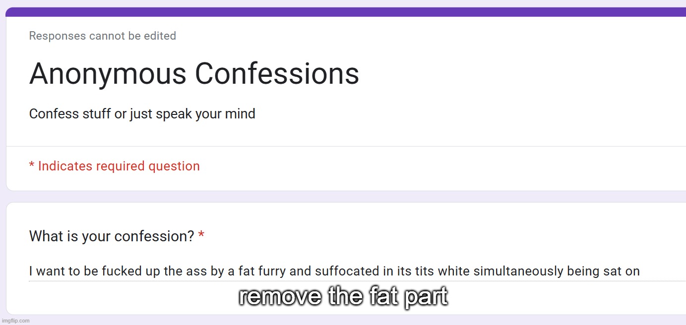 remove the fat part | made w/ Imgflip meme maker