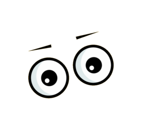 eyes and eye brows Blank Meme Template