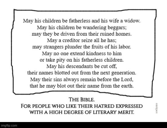 Indeed | image tagged in atheist,atheism,christianity,bible,god,religion | made w/ Imgflip meme maker