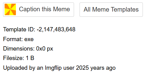What meme is that? Blank Meme Template
