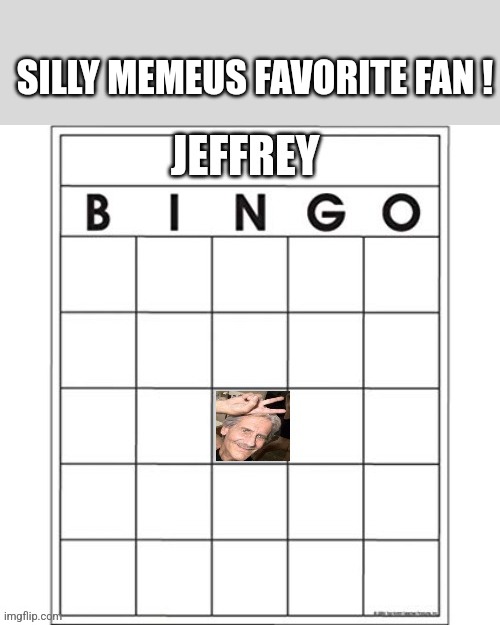 Silly Memeus Blank Meme Template