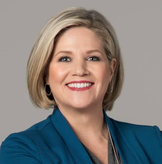 Andrea Horwath Blank Meme Template