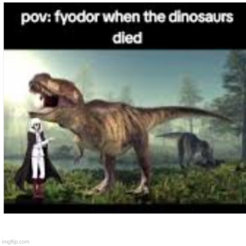 made w/ Imgflip meme maker