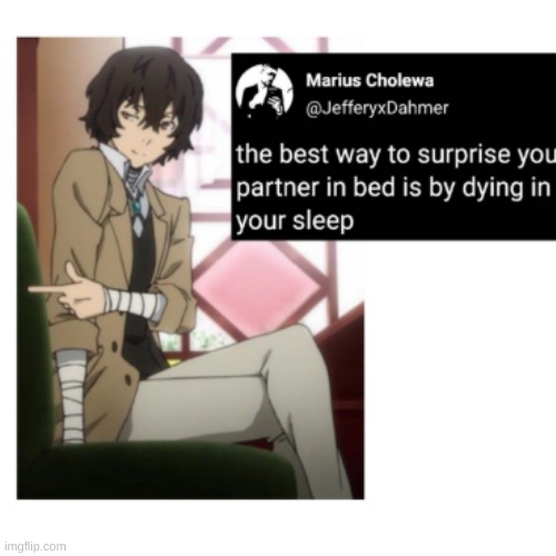 made w/ Imgflip meme maker
