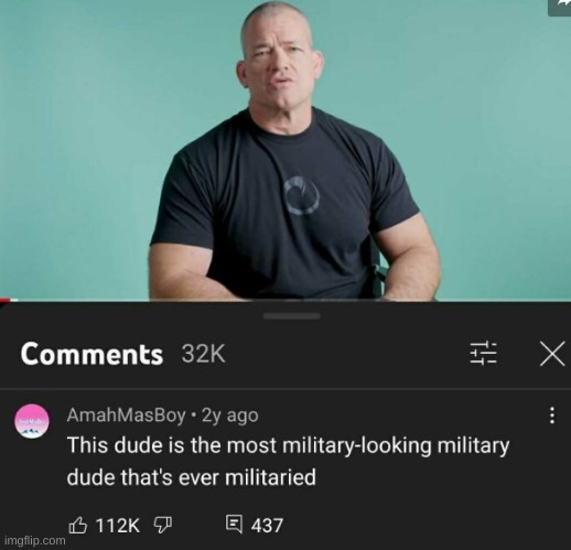 Military man militaries | image tagged in military,military humor,us military | made w/ Imgflip meme maker