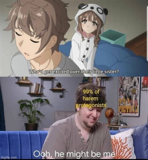 Vomit inducing | image tagged in anime | made w/ Imgflip meme maker