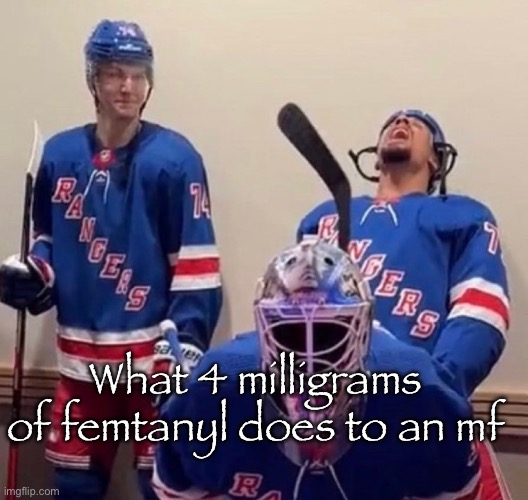 Femtanyl or something idk | What 4 milligrams of femtanyl does to an mf | image tagged in ryan reaves | made w/ Imgflip meme maker