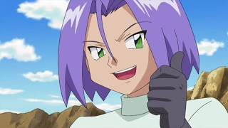 James pokemon Blank Meme Template