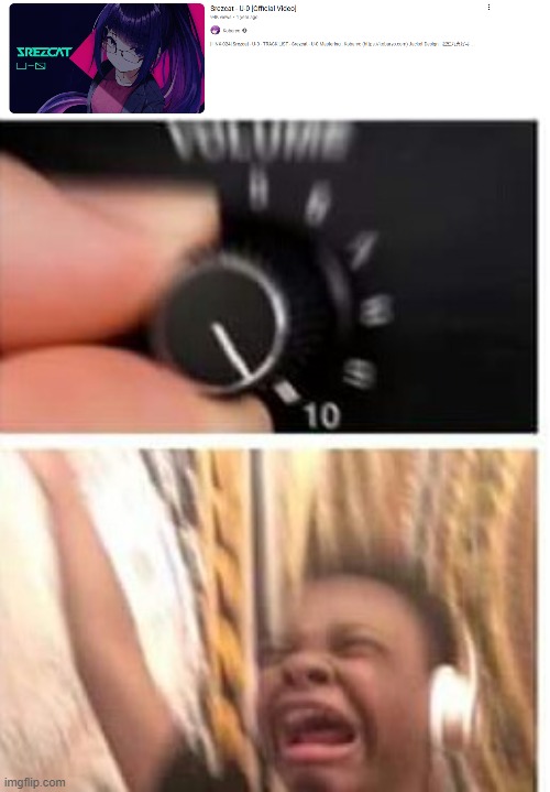 this music is banger | image tagged in turn it up | made w/ Imgflip meme maker