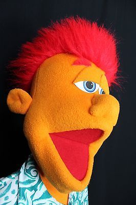 Puppet Beamer Blank Meme Template
