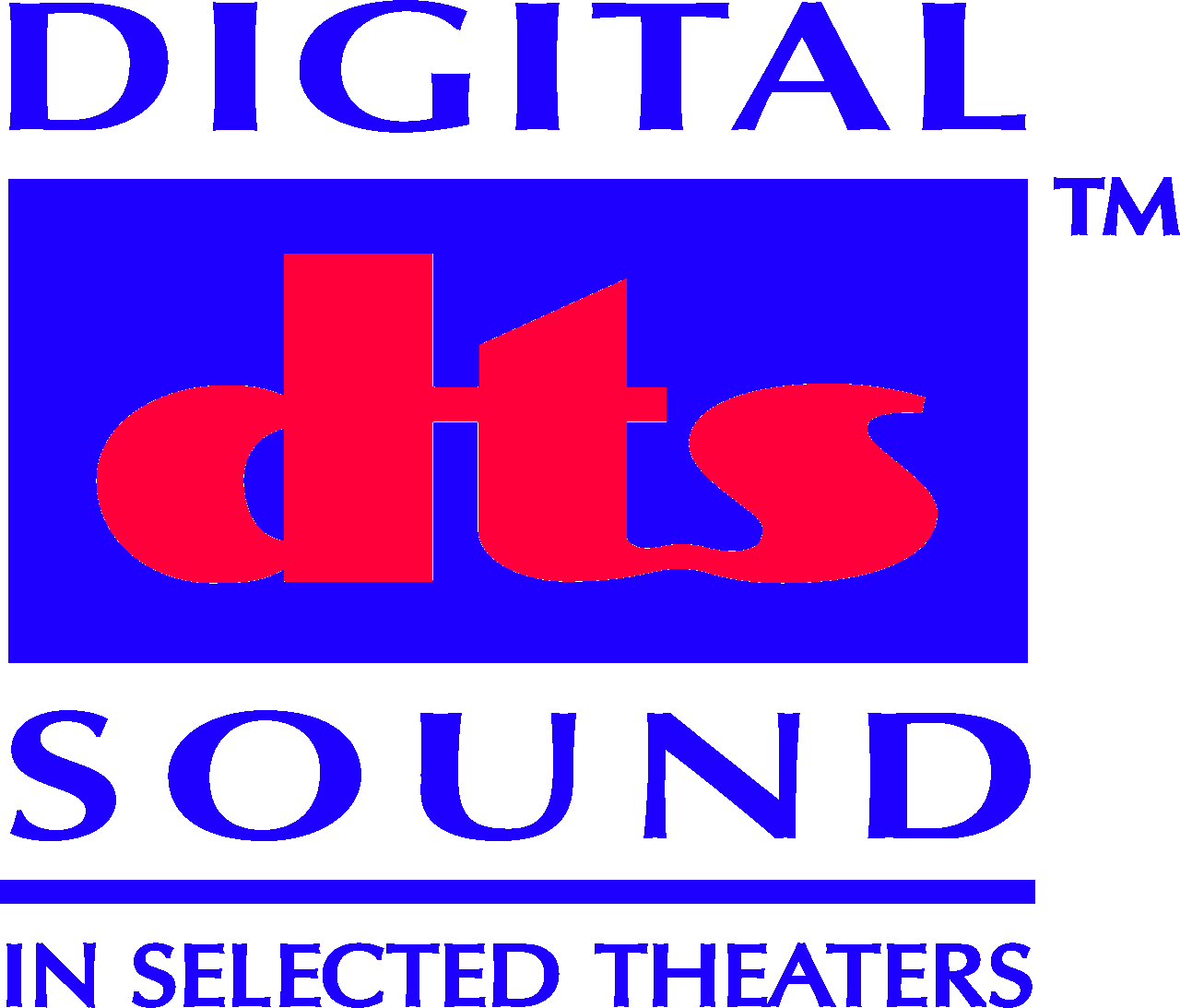 Digital DTS Sound Blank Meme Template