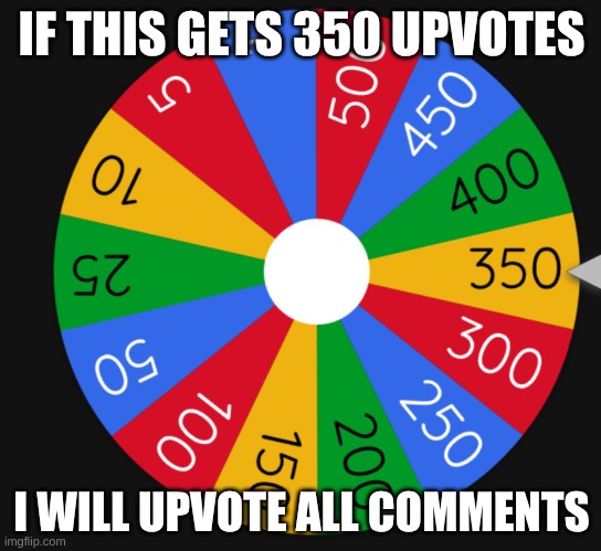 :) | IF THIS GETS 350 UPVOTES; I WILL UPVOTE ALL COMMENTS | image tagged in a | made w/ Imgflip meme maker