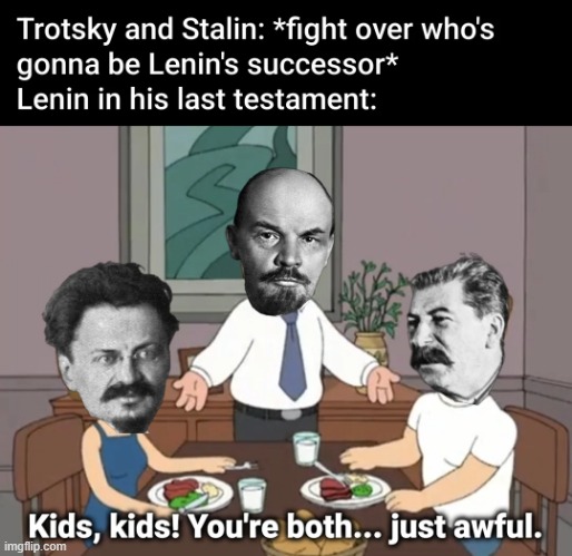 Lenin Did Not Approve | image tagged in in soviet russia | made w/ Imgflip meme maker