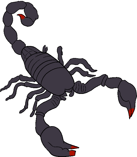 Male Brontoscorpio (Paleoverse + EOIverse) Meme Template