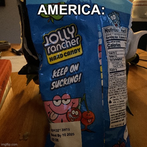 AMERICA: | made w/ Imgflip meme maker