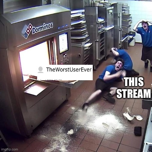 I just wanted an excuse to use this image | THIS STREAM | made w/ Imgflip meme maker