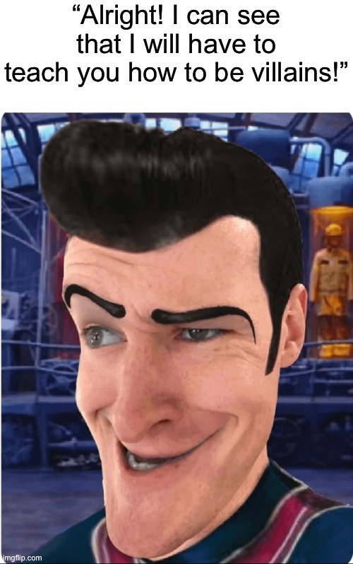made w/ Imgflip meme maker
