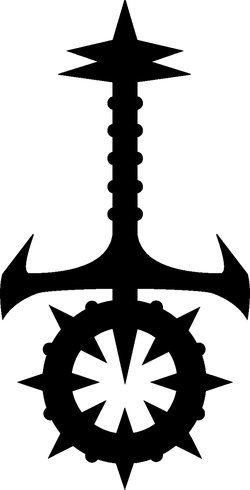 Sabbat Icon Blank Meme Template