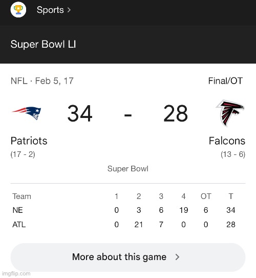 GUYS THE PATRIOTS WON THE SUPER BOWL | image tagged in gifs,memes,funny,shitpost,nfl,msmg | made w/ Imgflip meme maker