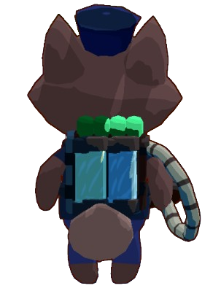 Kyle Milton - Back Blank Meme Template