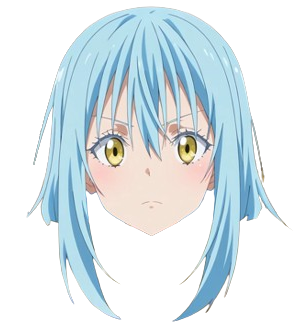 Rimuru Tempest Blank Meme Template