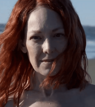 demon mermaid Blank Meme Template