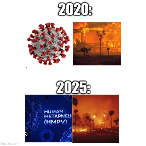 back to S1 are we | 2020:; 2025: | image tagged in funny,memes,2020,2025 | made w/ Imgflip meme maker