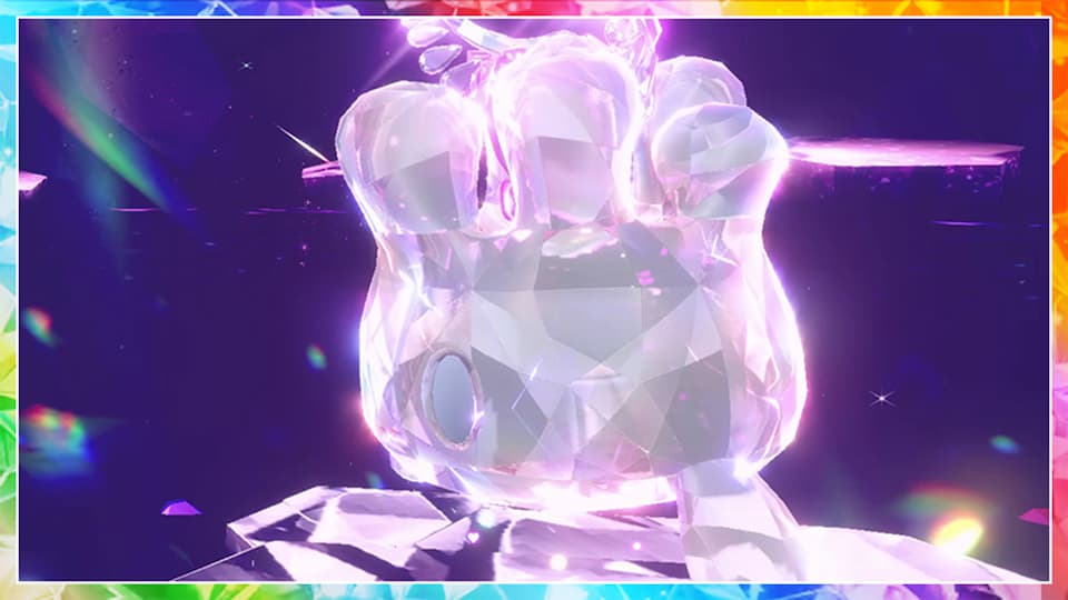 pokemon tera raids Blank Meme Template