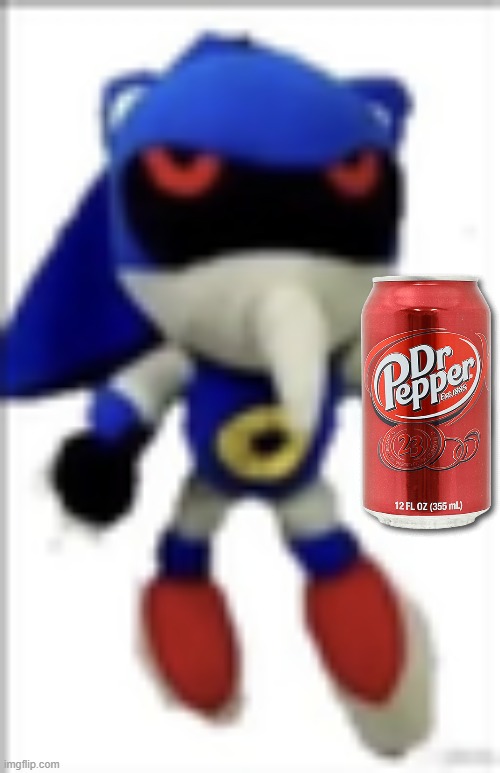 silly metal sonic plush | image tagged in silly metal sonic plush | made w/ Imgflip meme maker