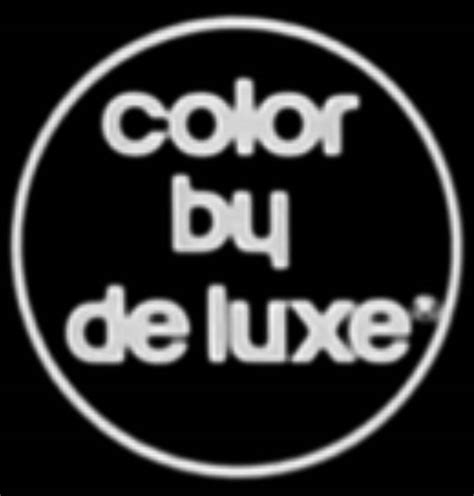 Color By DeLuxe (1973-1996) Blank Meme Template