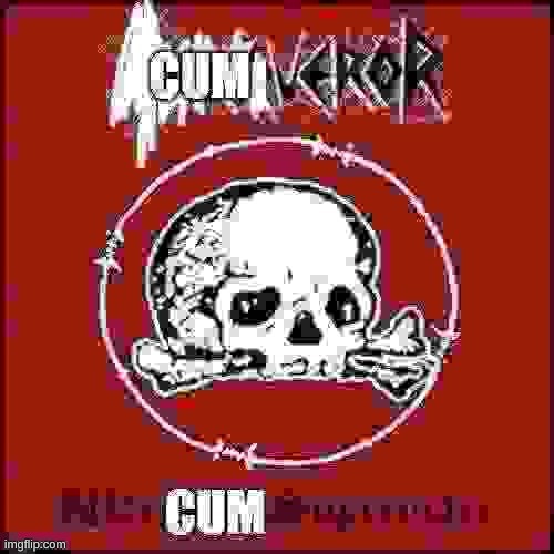 its a metal album being edited you dummies | made w/ Imgflip meme maker