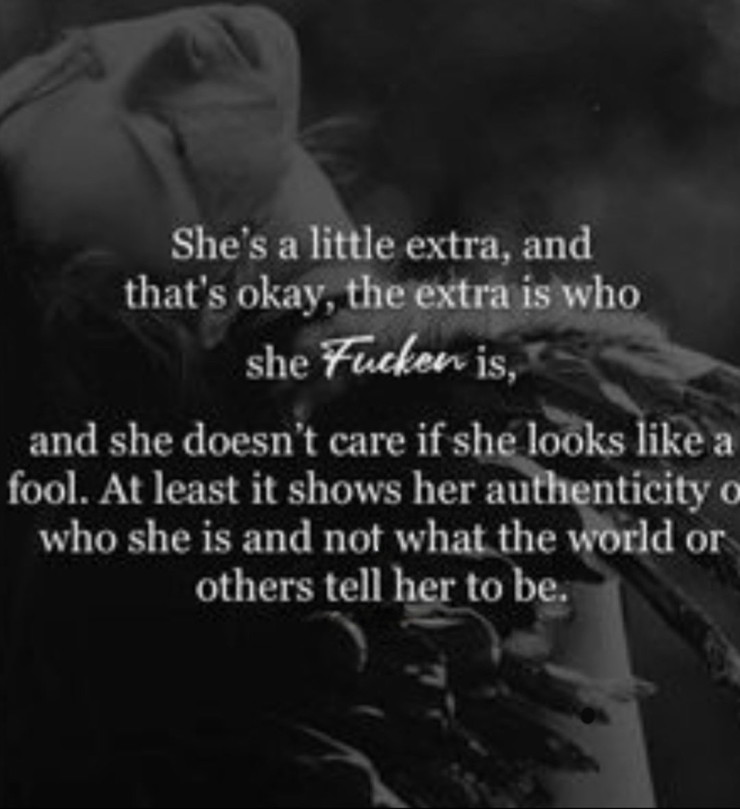 High Quality A little extra and authentic. Blank Meme Template