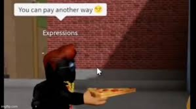 upvote if pizza | made w/ Imgflip meme maker