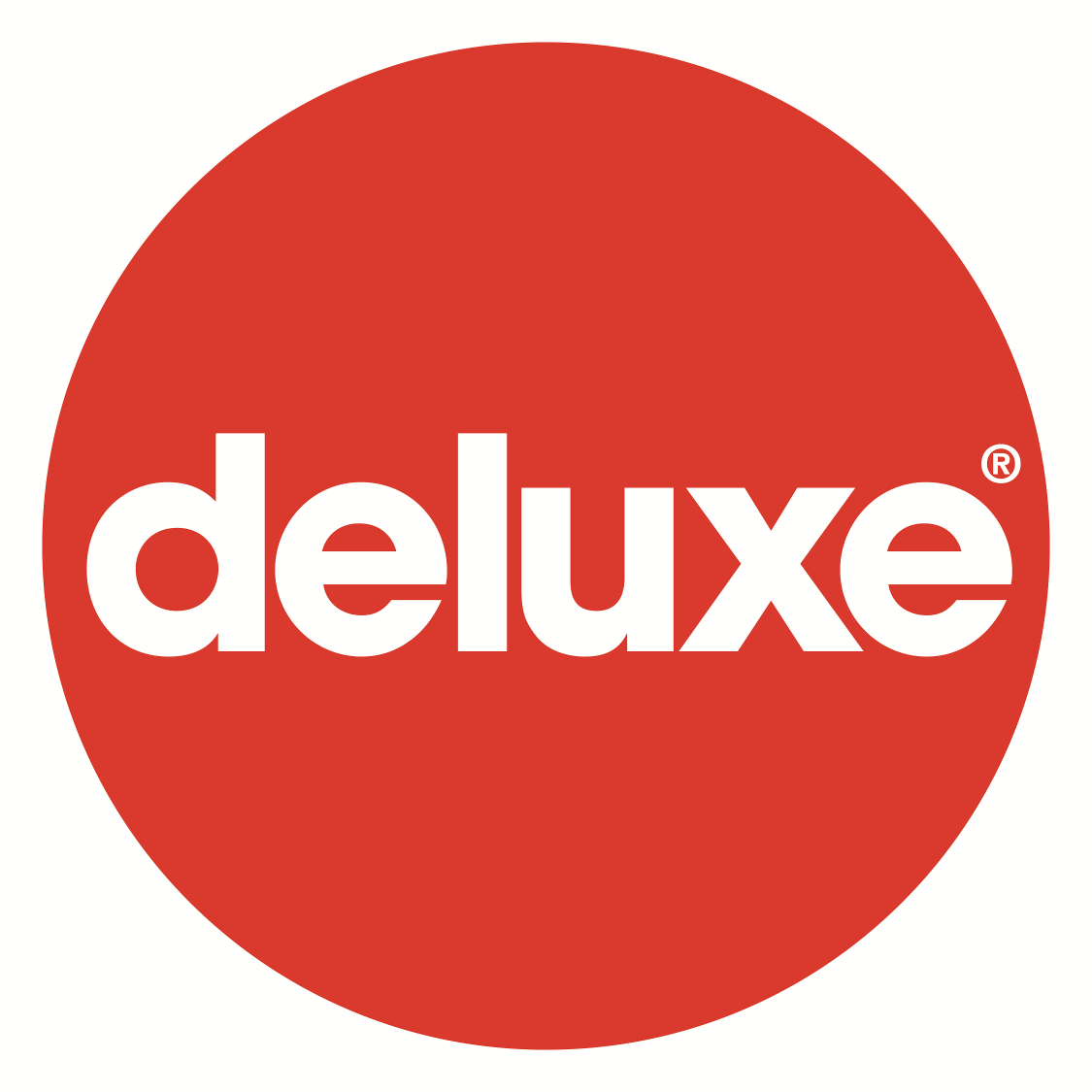 Deluxe Logo (2007) Blank Meme Template