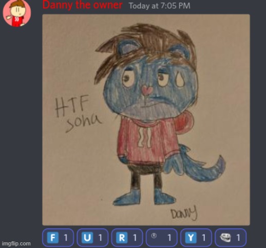 dannyhogan200 furry 4k | image tagged in dannyhogan200 furry 4k | made w/ Imgflip meme maker