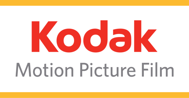 Kodak Motion Picture Film Logo Design (2005) If Can Be? Blank Meme Template